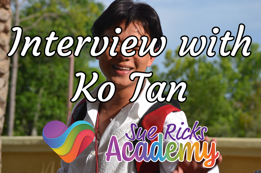 Interview with Ko Tan